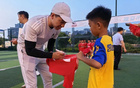 2026淮安五人制足球赛收官！“青年力量”全胜夺冠！