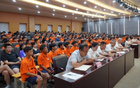 严守赛风赛纪 、恪守育人初心/泰山足校召开赛风赛纪专题警示教育会