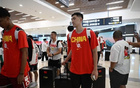 男篮落地海口！残阵碰3支欧非劲旅，3天3场硬战，郭士强解2大难题