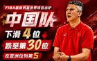CBA最新消息！中国男篮世界排名下降，洛夫顿引多支欧洲球队争抢，广东外援重返广州